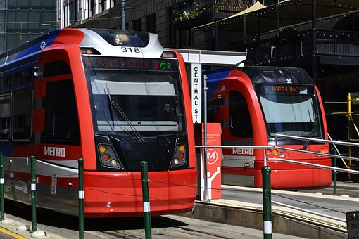 Deux raisons de prendre les transports en commun