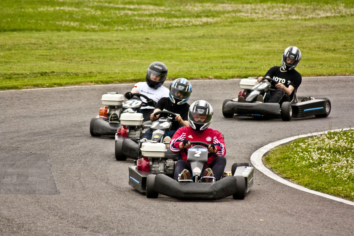 karting