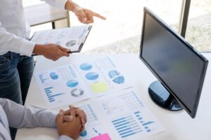 Travail de comptable pour un entrepreneur