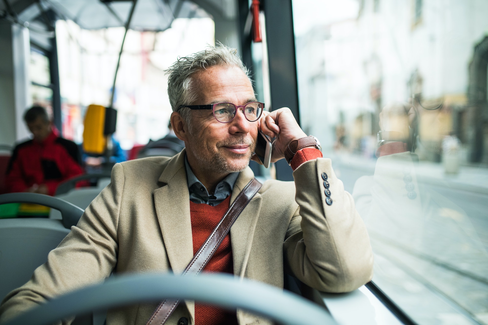 Les atouts du bus comme moyen de transport en commun