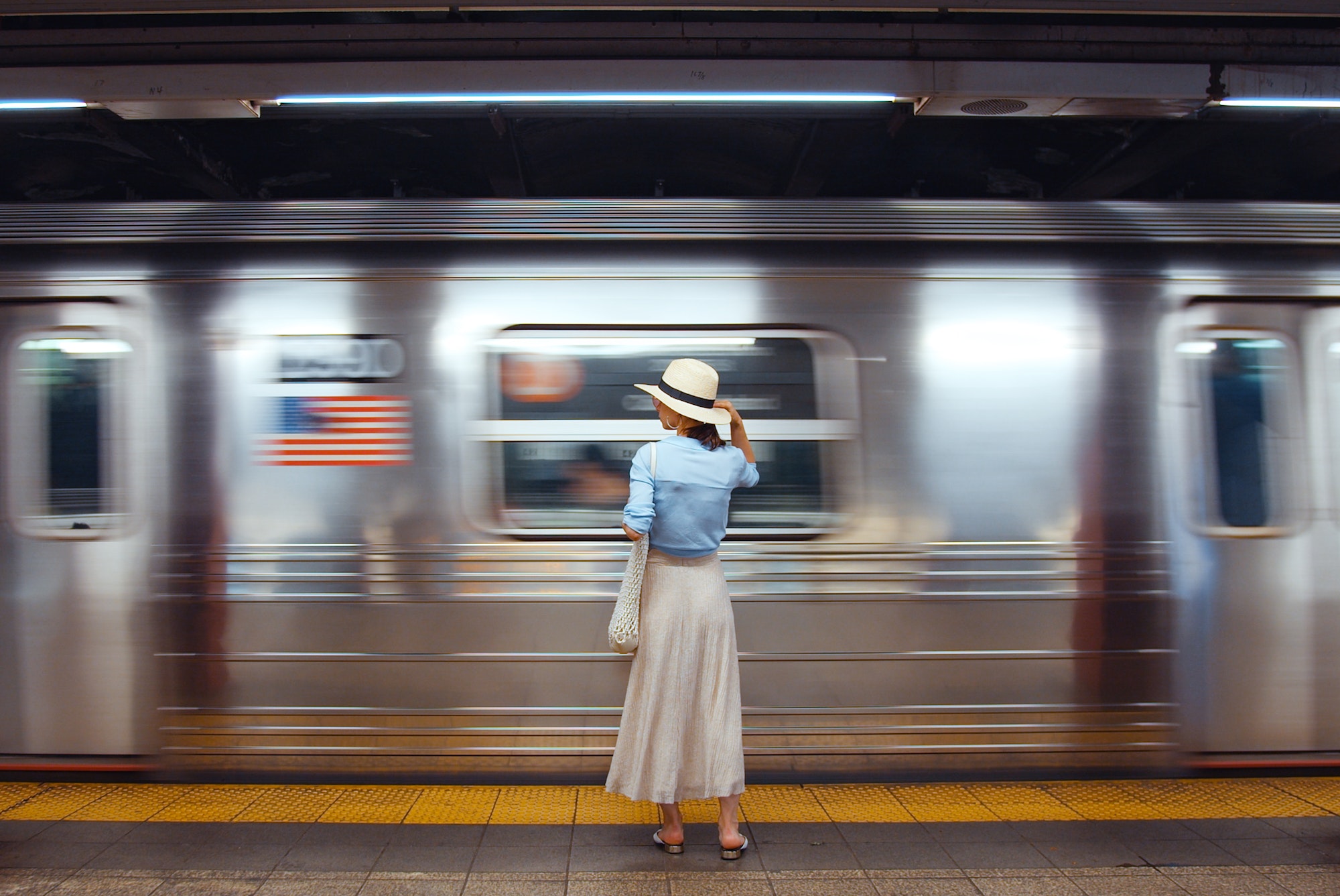 Les avantages du métro comme mode de transport urbain