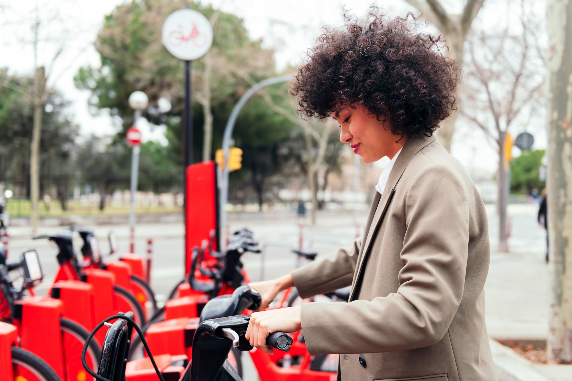 Le vélo en libre-service : un moyen de transport en plein essor