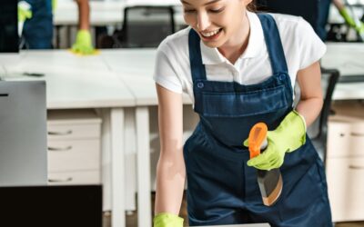 Comment un bon entretien des locaux peut améliorer la productivité des employés ?