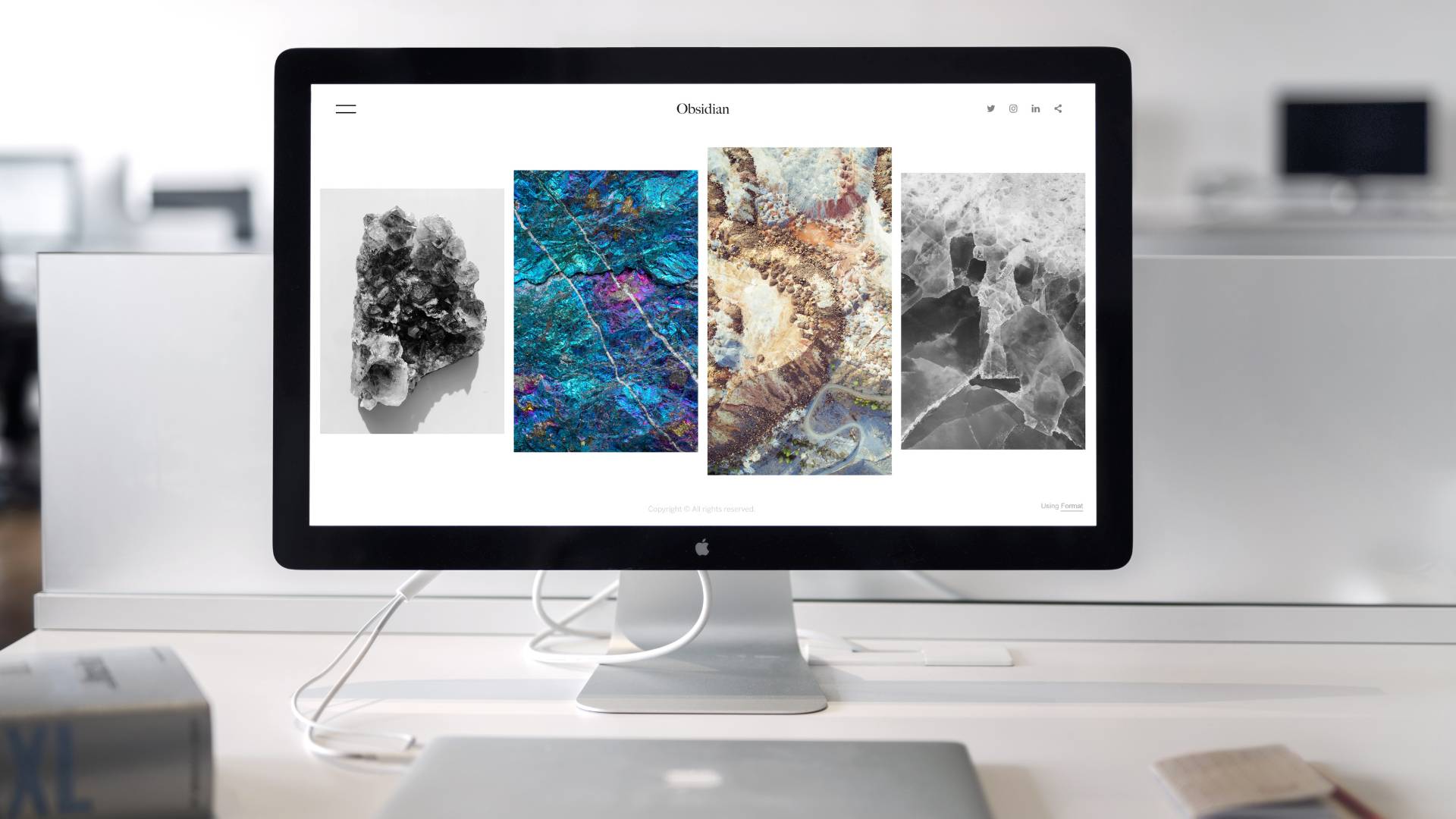site web