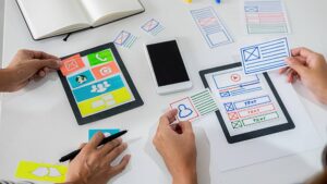 Réflexion sur le contenu d'un site web