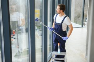 entreprise professionnelle nettoyage