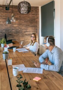 bureau coworking
