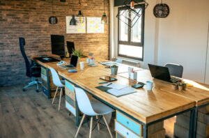 bureau coworking