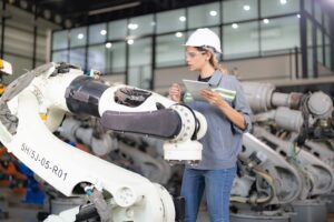 robot doosan