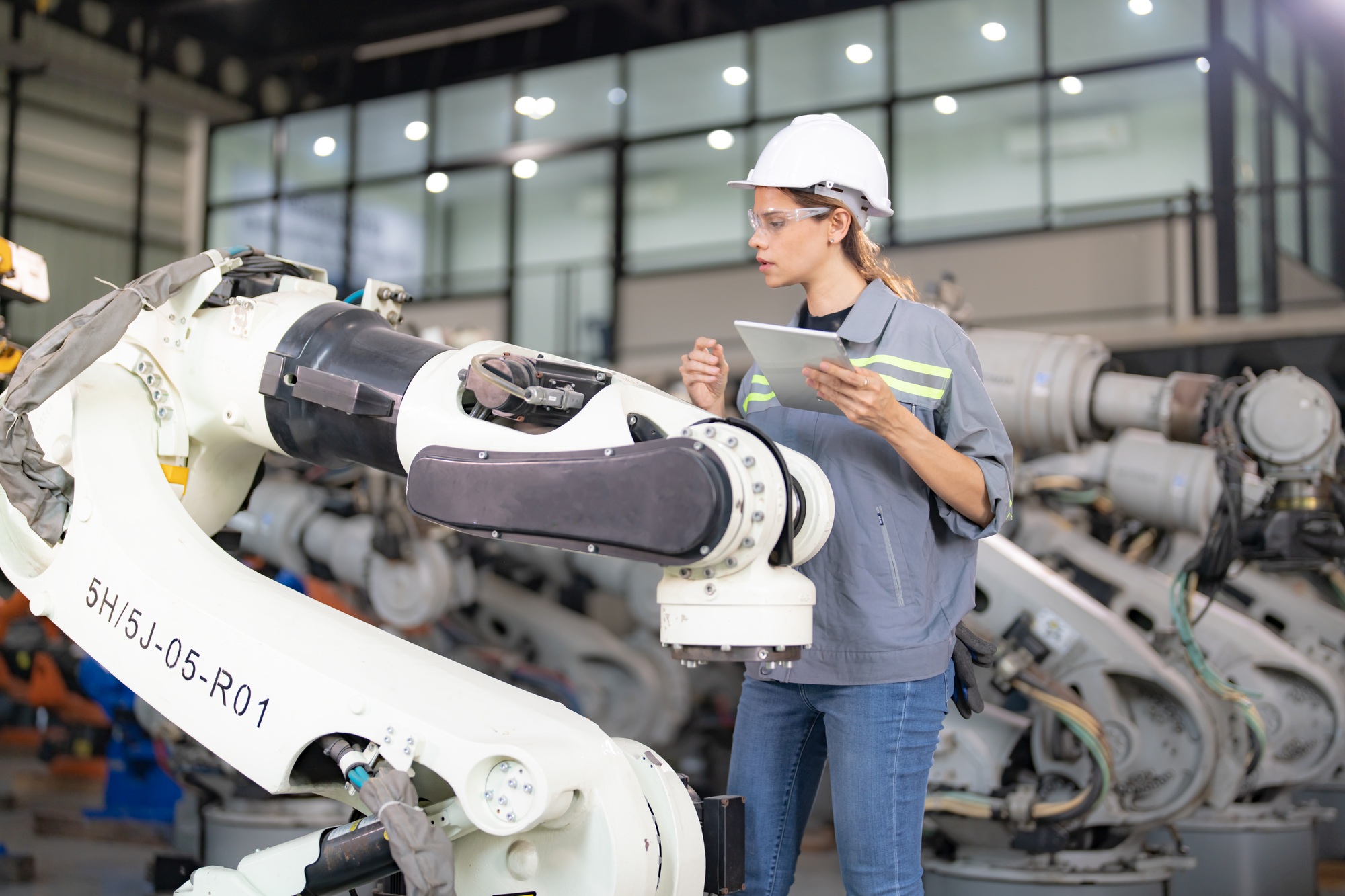 robot doosan