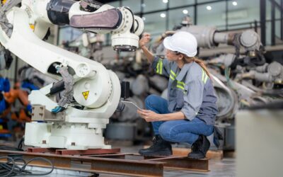Soudure : garantir la qualité et la sécurité avec les robots collaboratifs DOOSAN