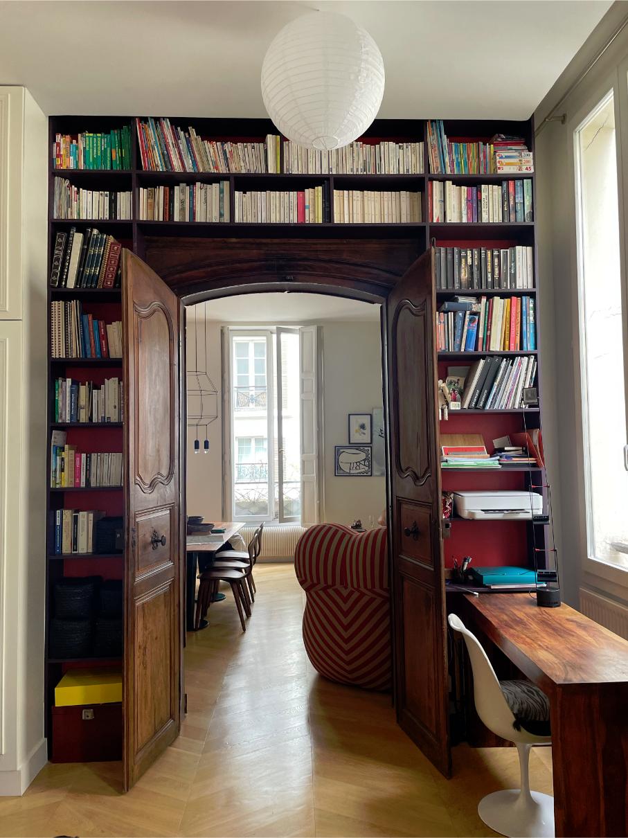 patrimoine transmission familiale